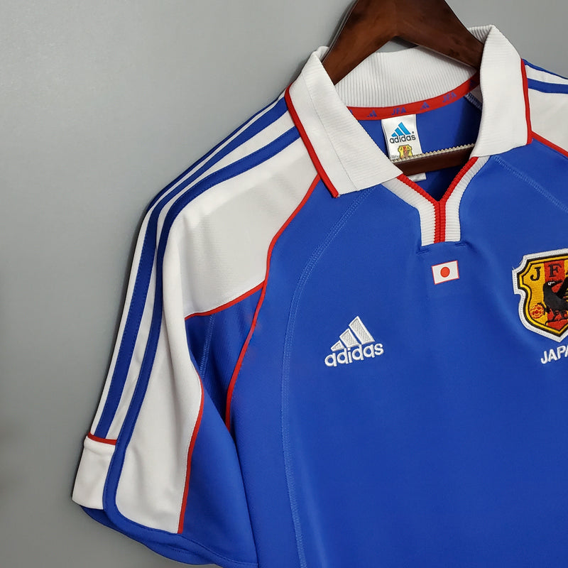 Shirt Retro del Japan Home 2000