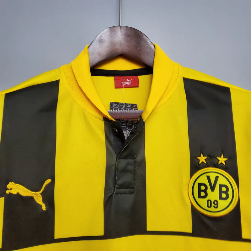 Shirt Borussia Dortmund Retro 12/13