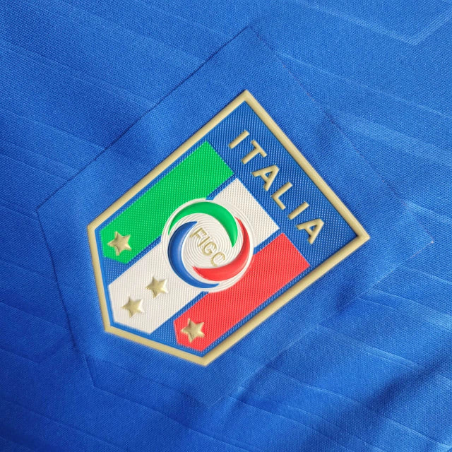 Shirt Retro Italy Home 2012