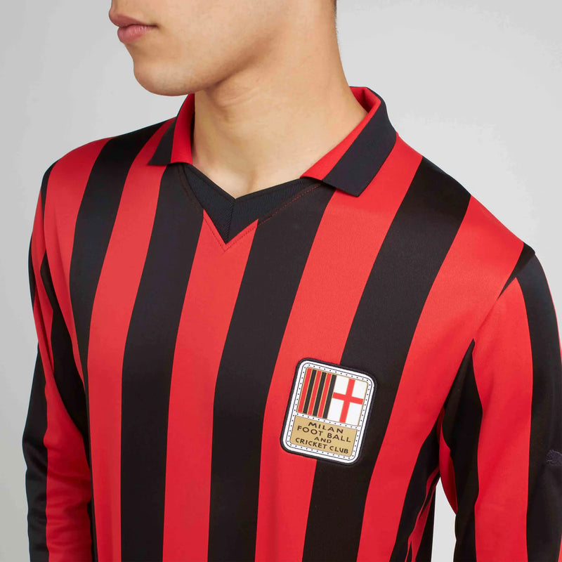 Shirt AC MILAN LIMITED EDITION 125E VERJAARDAG