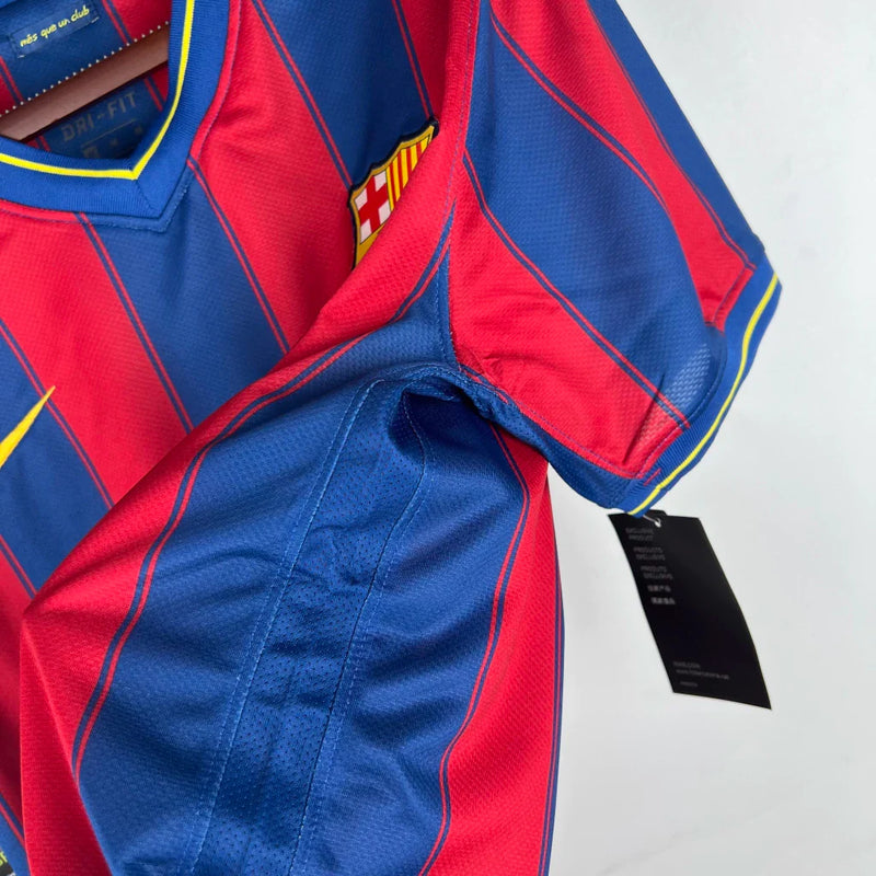 Shirt FC Barcelona Retro 09/10 -Patch