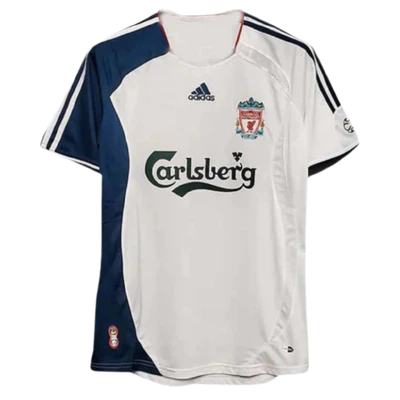 Shirt Liverpool Away Retro 06/07