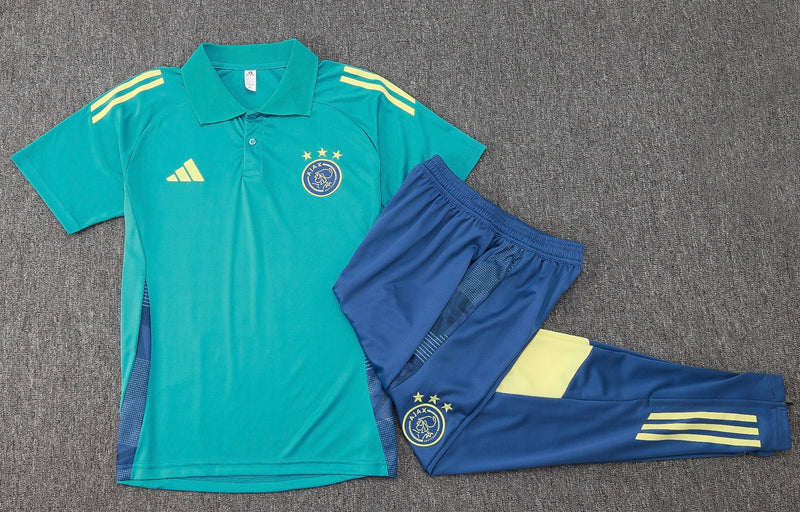 Shirt and Shorts Ajax 24/25