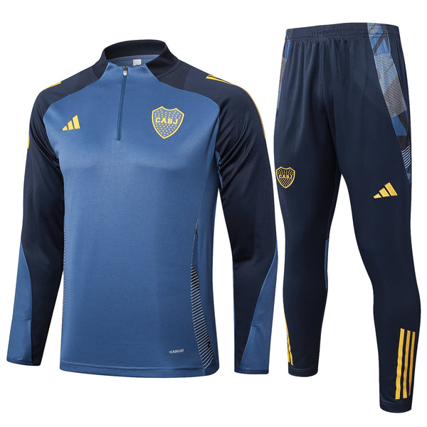 Trainingspak Boca Juniors Kind 24/25