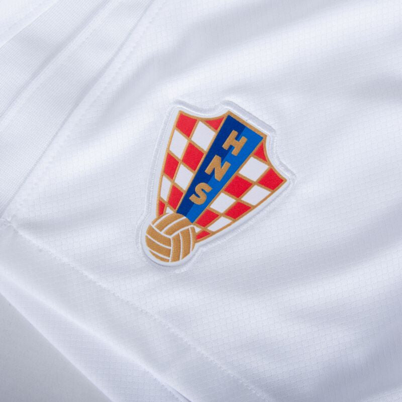 Shorts Croatia Home 24/25