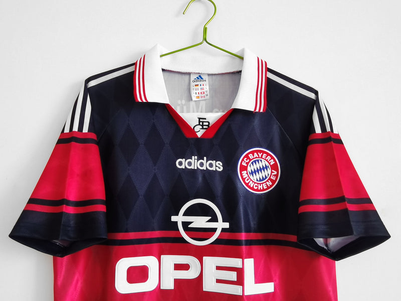 Shirt Bayern Monaco Retro 1997/99