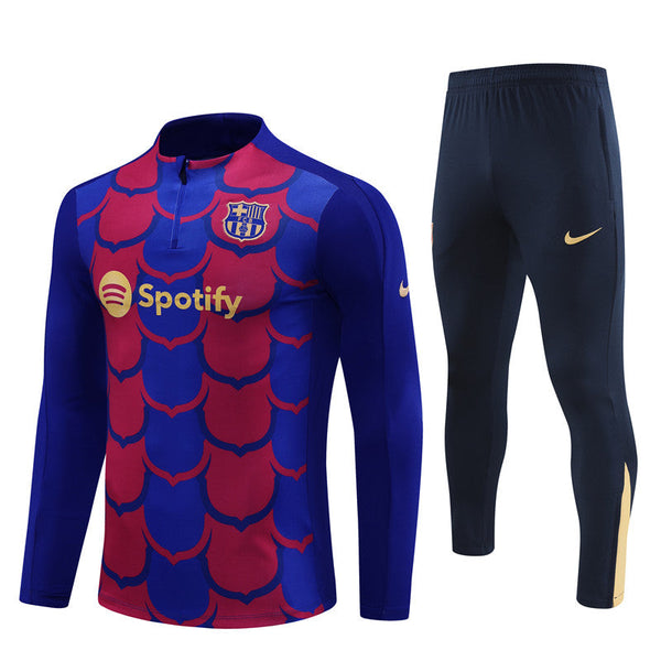 Trainingspak FC Barcelona Kind 24/25