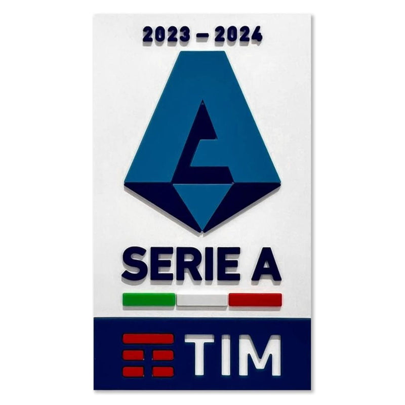 23-24 Patch Serie A - Napoli