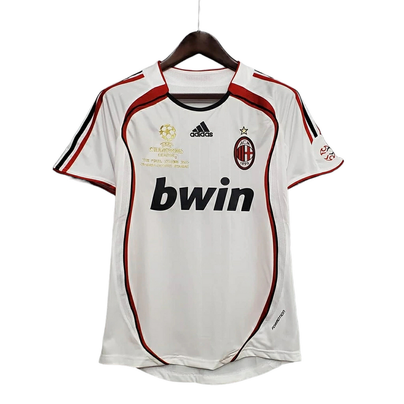 Shirt Retro AC Milan Away 06/07