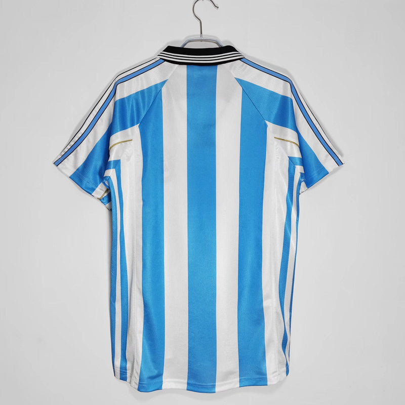 Shirt Argentina Retro 1998/99