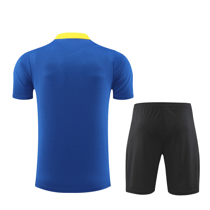 Shirt and Shorts pre-allenamento Inter kind 24/25