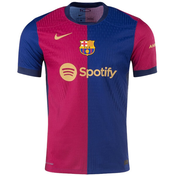 Shirt FC Barcelona Home Spelerversie 24/25