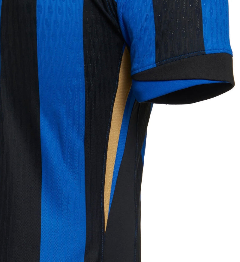 Shirt Inter Home Versione del Giocatore 24/25