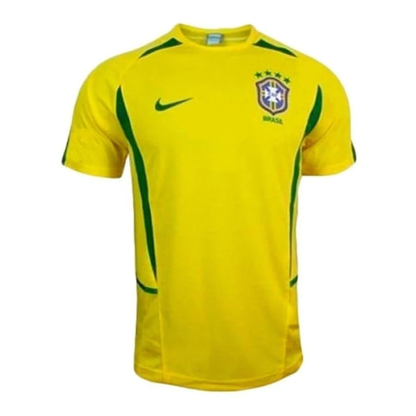 Shirt Brazil Retro 2002