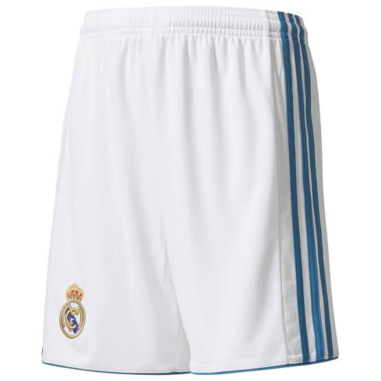 Shorts Real Madrid Retro 17/18