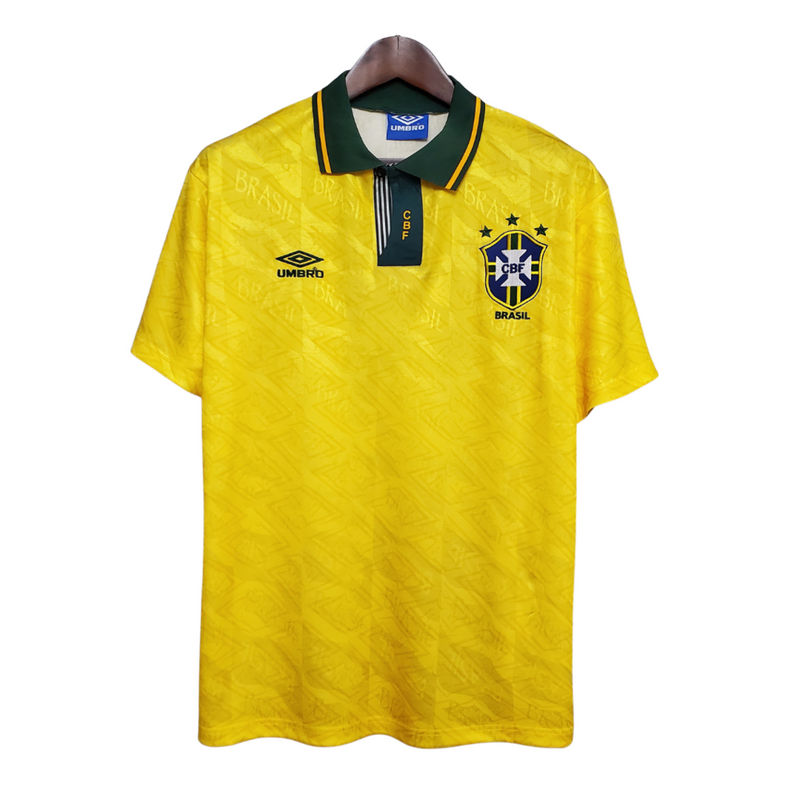 Shirt Brazil Retro 91/93