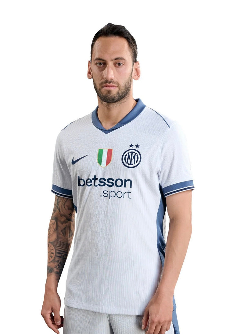 Shirt Inter Away Versione del Giocatore 24/25