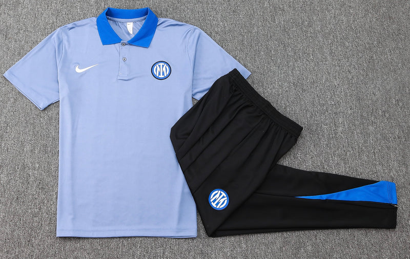 Shirt and Shorts Inter 24/25