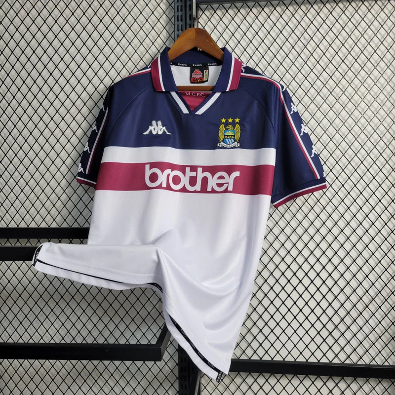 Shirt Manchester City Retro Away 97/98