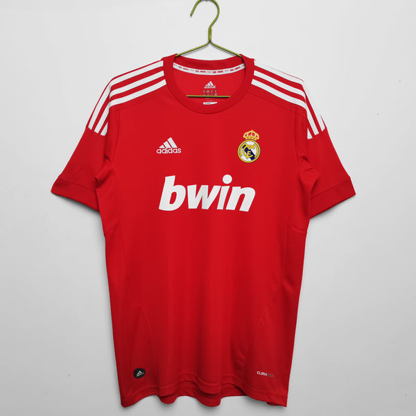 Shirt Real Madrid Retro 2011/12