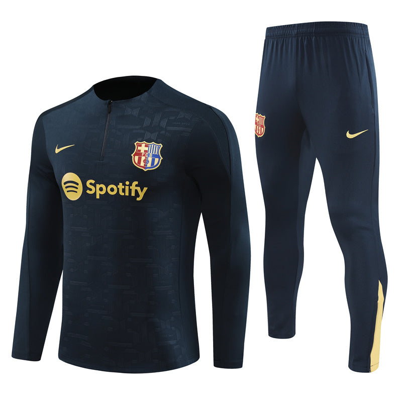 Trainingspak FC Barcelona Kind 24/25