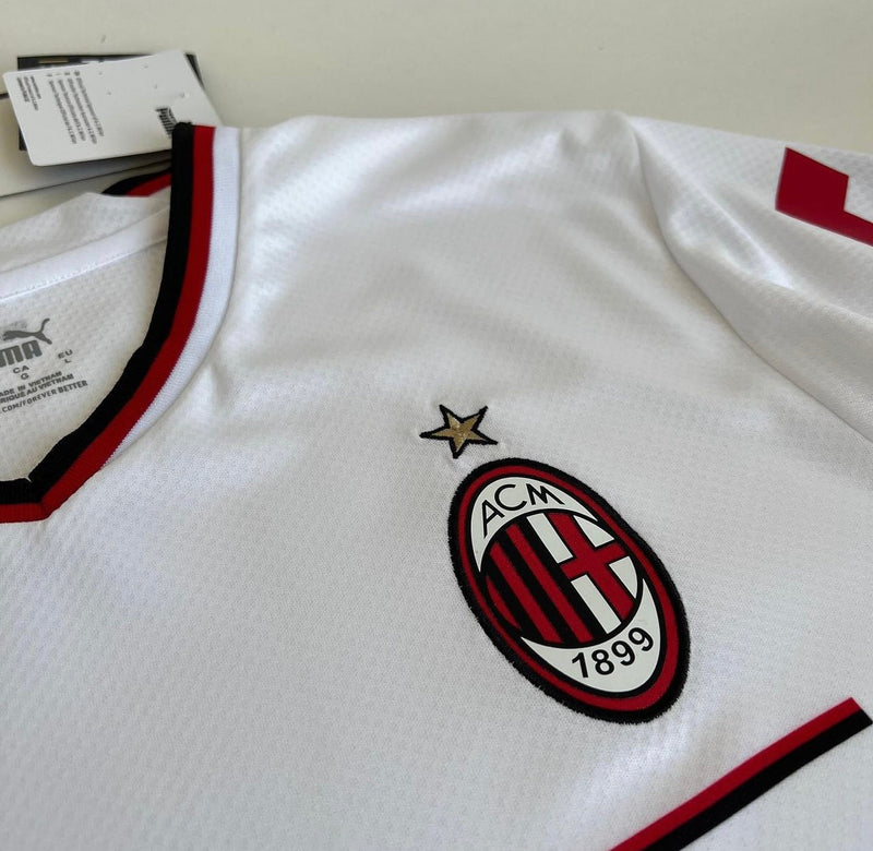 Shirt AC Milan Away 22/23 -Patch