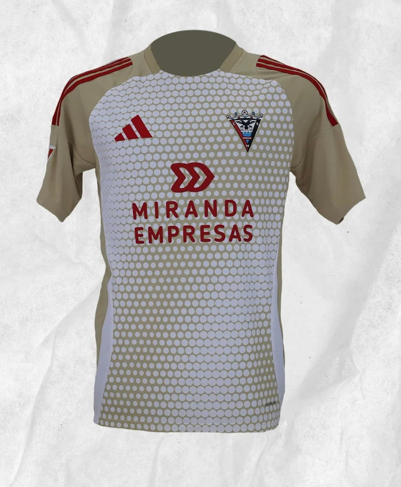 Shirt Club Deportivo Mirandés Away 24/25