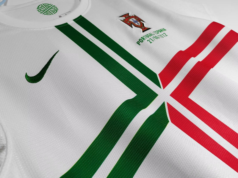 Shirt Portugal Retro 2012/13