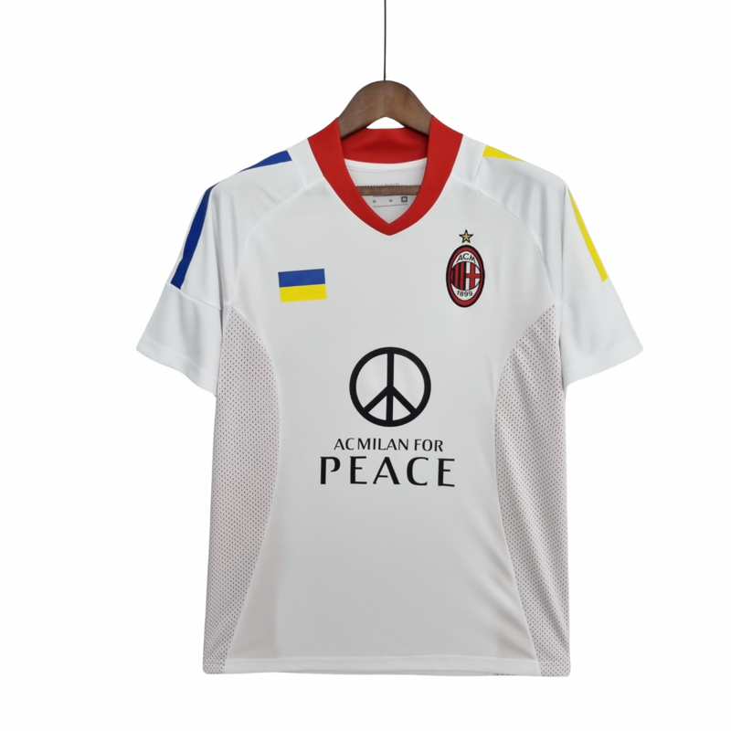 Shirt Retro AC Milan Away 02/03 Edizione finale della Champions League