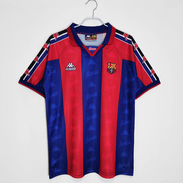 Shirt FC Barcelona Retro Home 95/97