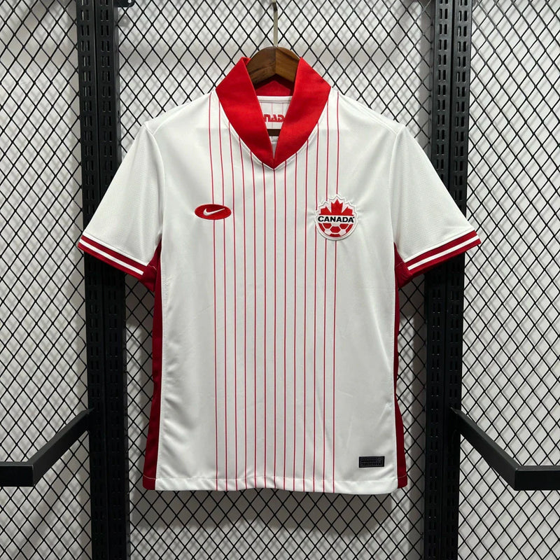 Shirt Canada Away 24/25