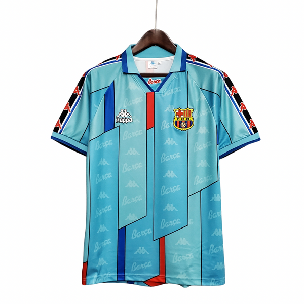 Shirt FC Barcelona Retro 1995/97