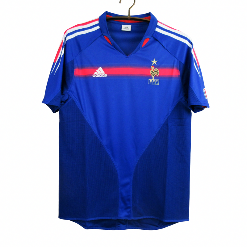 Shirt France Retro Home 2004