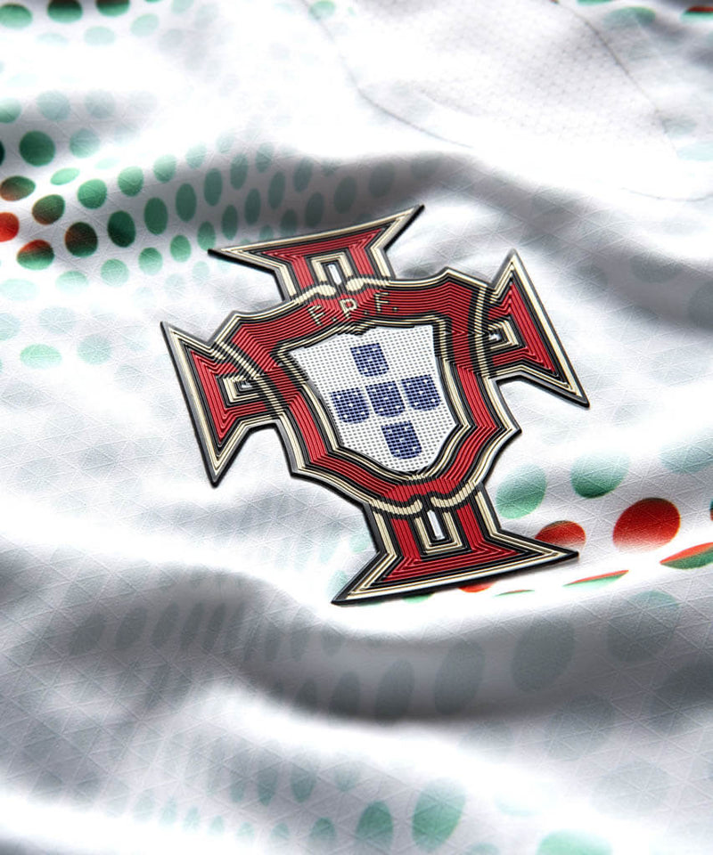 Shirt Portugal Away Spelerversie 25/26