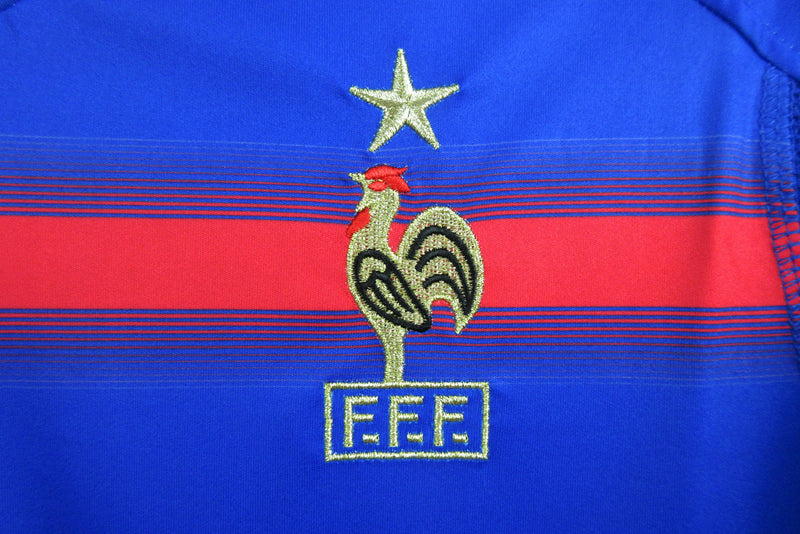 Shirt France Retro Home 2004