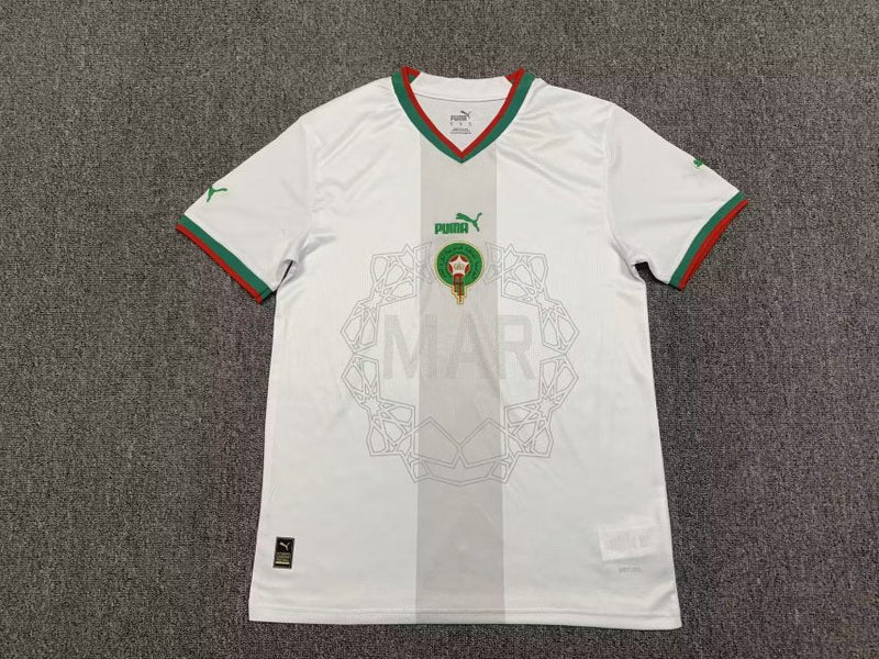 Shirt Marocco Away 22/23