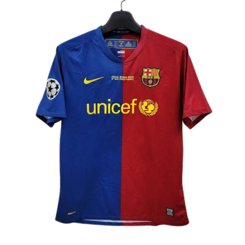 Shirt FC Barcelona Retro 08/09 -Patch