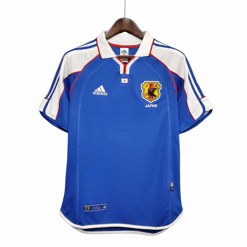 Shirt Retro del Japan Home 2000