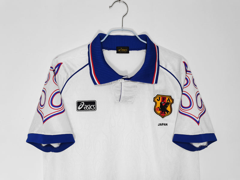 Shirt Retro del Japan Away 1998