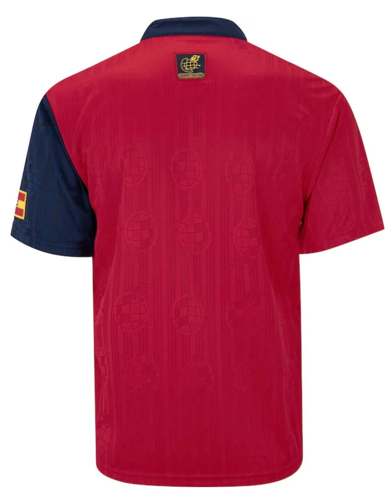 Shirt Spain Home Retro 96/98