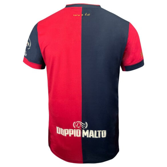 Shirt Home 24/25 del Cagliari