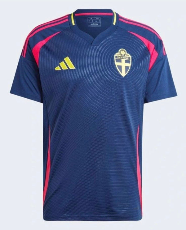 Shirt Svezia 24/25 Euro2024