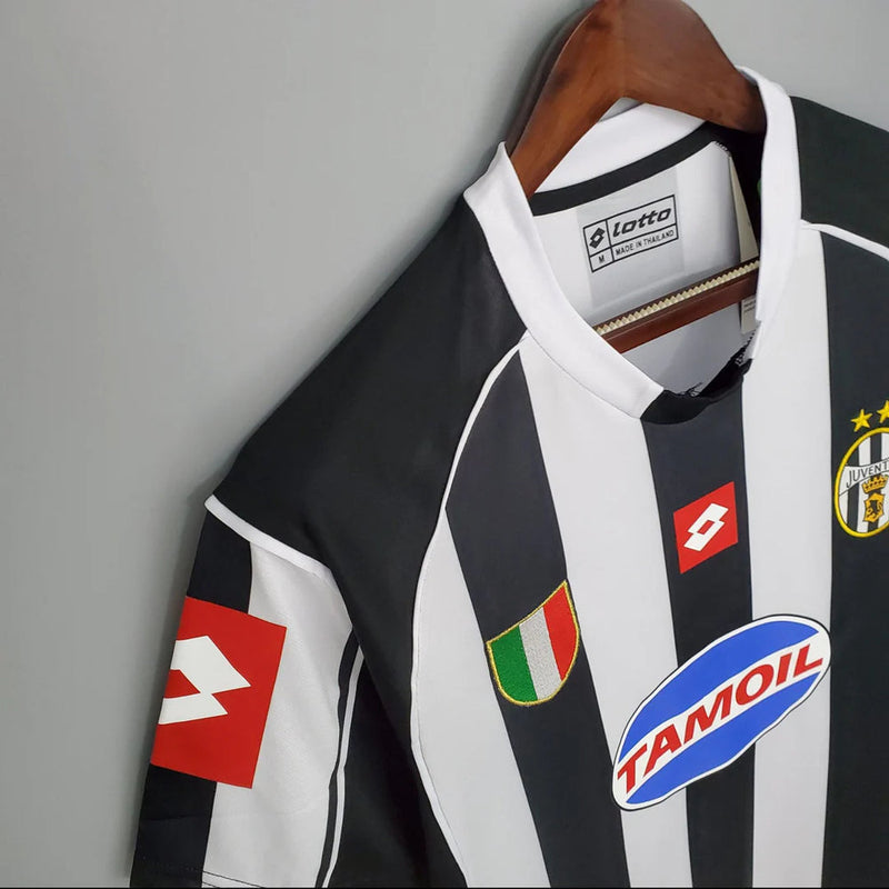 Shirt Juventus Retro Home 02/03