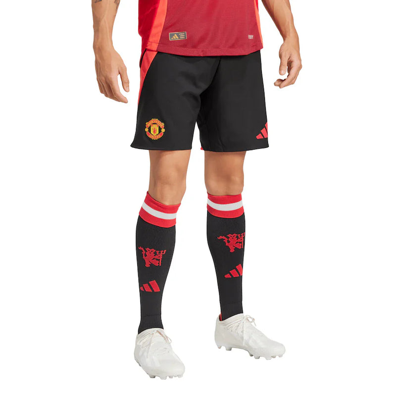 Shorts Manchester United Home 24/25