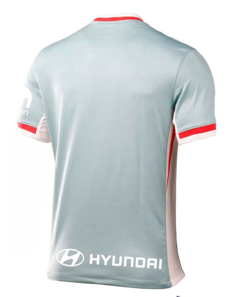 Shirt Atlético de Madrid Away Spelerversie 24/25