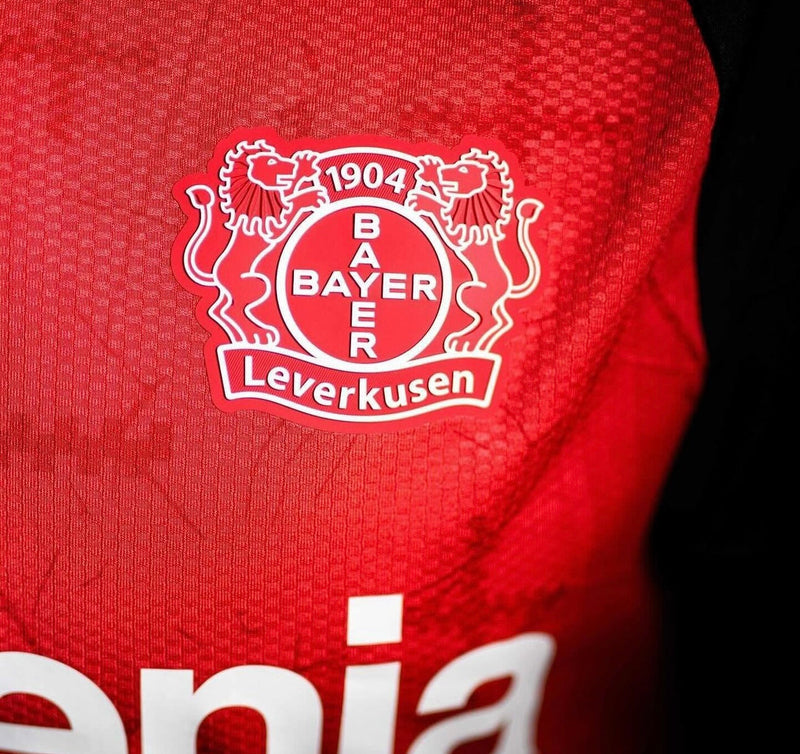 Shirt Bayer Leverkusen Home 24/25 -Patch