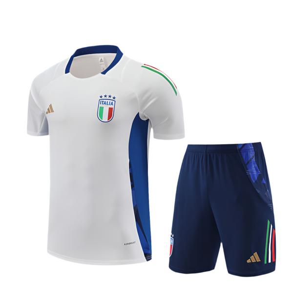 Shirt and Shorts Training Italy 24/25