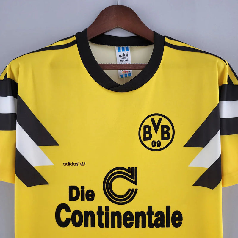 Shirt Borussia Dortmund Retro 1989