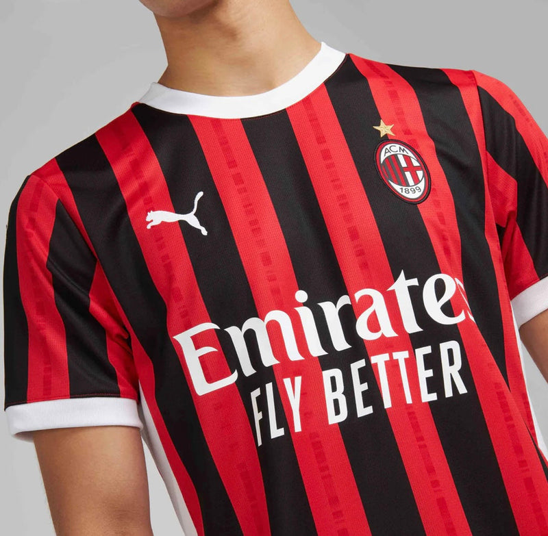 Shirt AC Milan Home 24/25