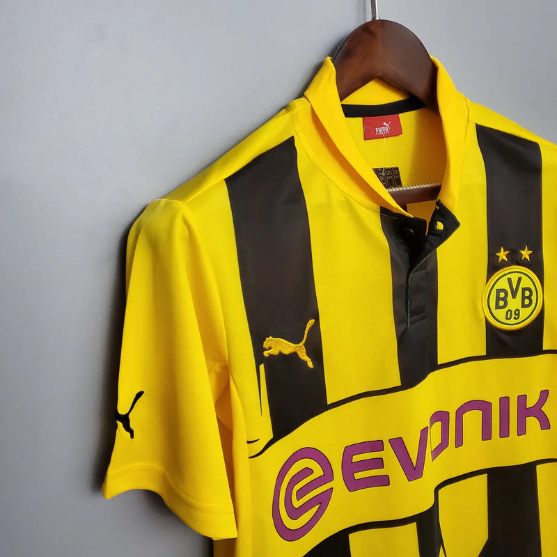 Shirt Borussia Dortmund Retro 12/13